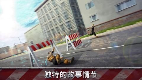 跑酷模拟器3D游戏2025 截图3