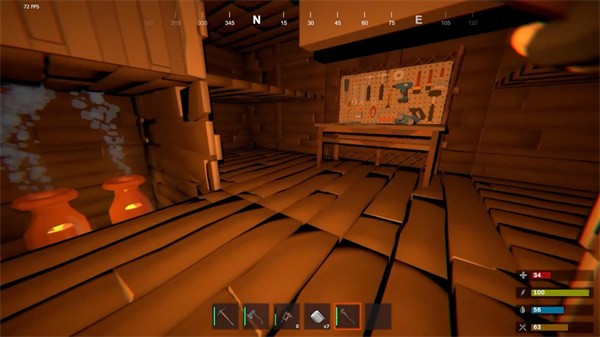 启示录游戏内置菜单