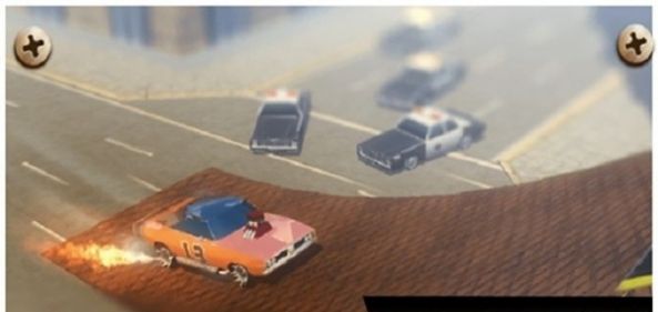 超级坡道车3D游戏 截图3