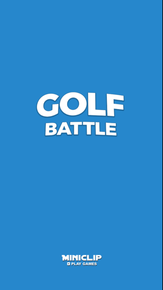 Golf Battle 截图1