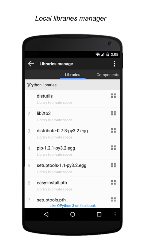 qpython3安卓汉化版