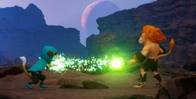 动物暴徒游戏 截图1