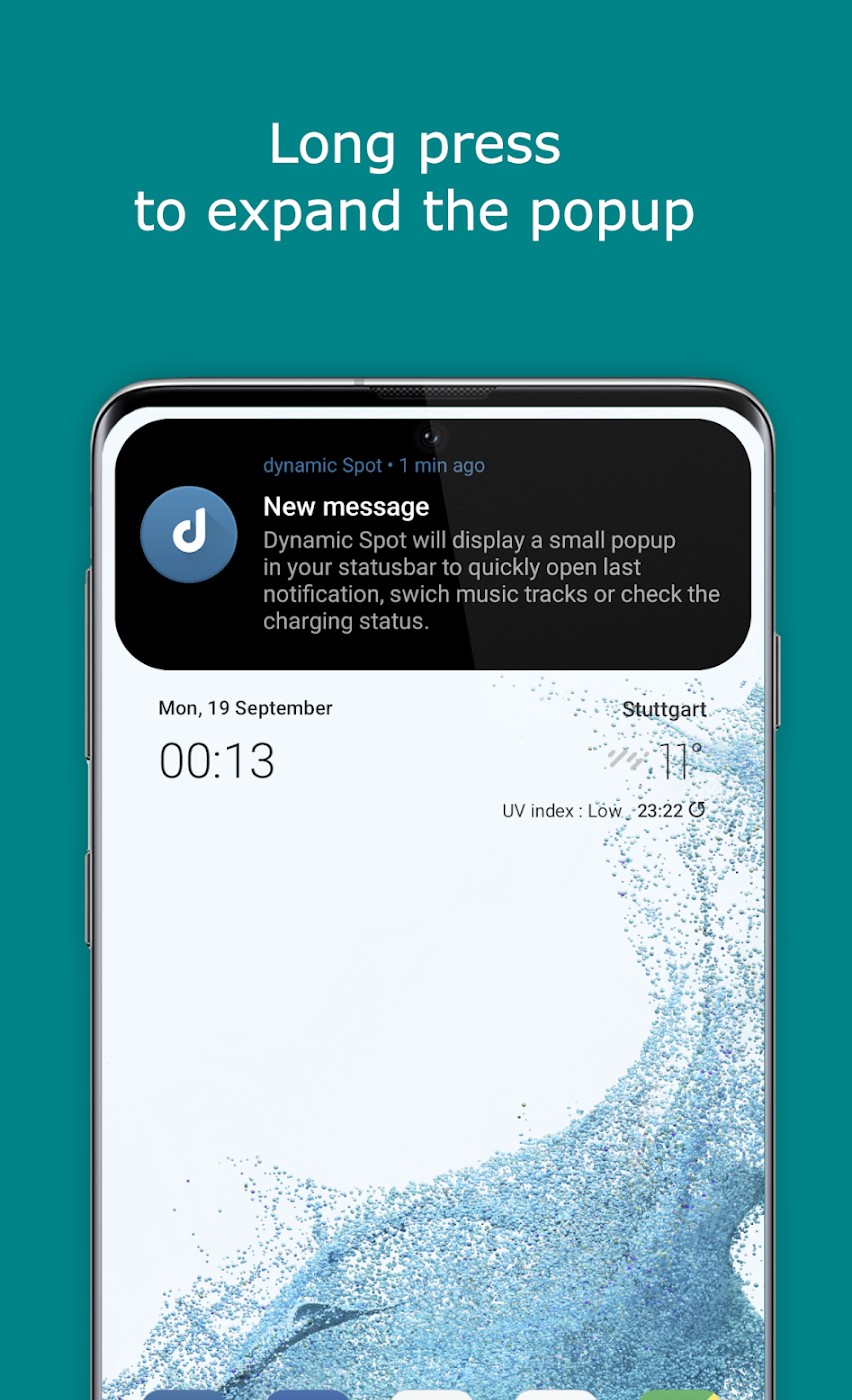 dynamic Spot 截图2