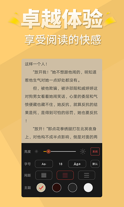 醒读小说 截图4