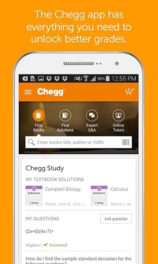 chegg app