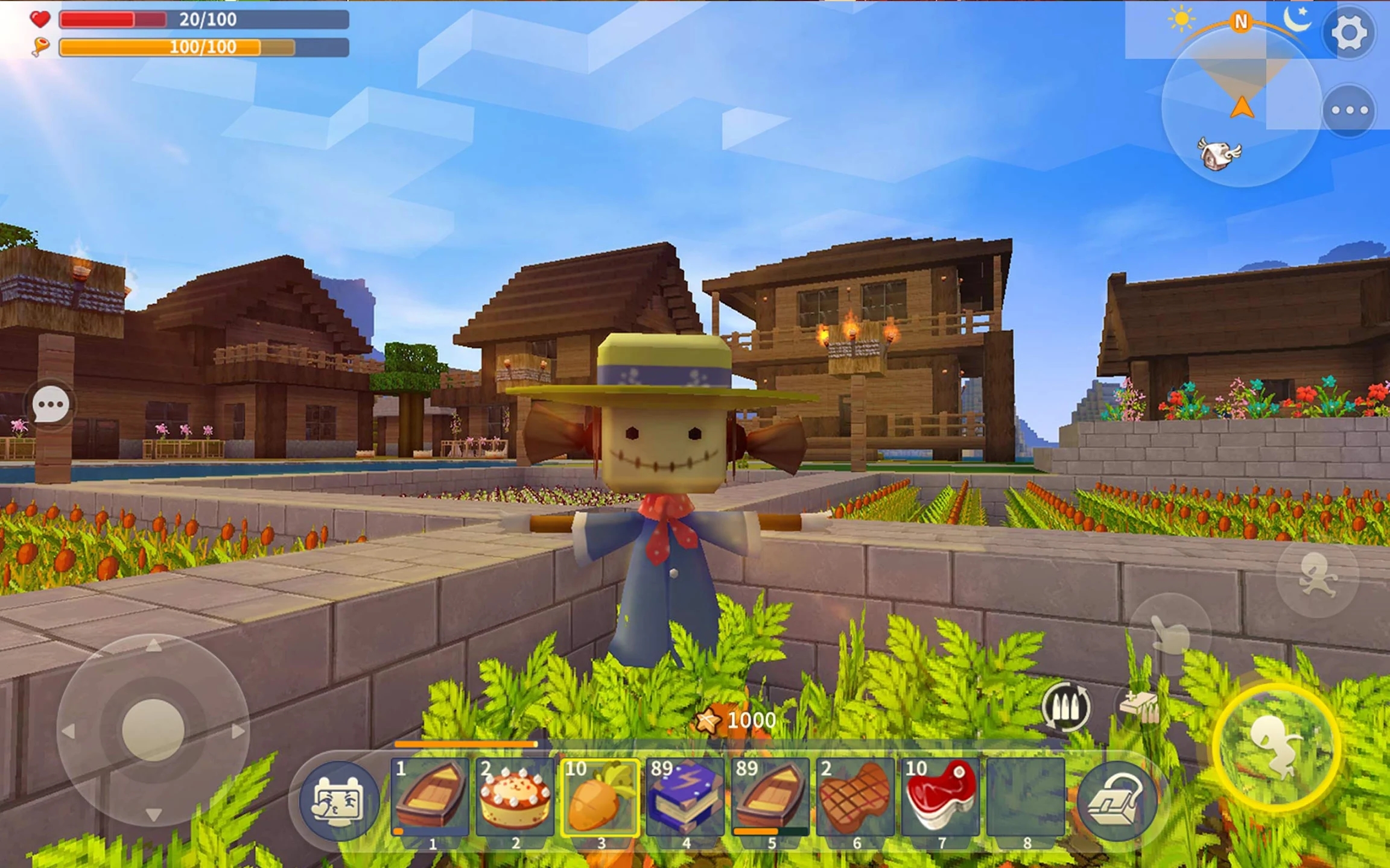 Mini World迷你世界国际服v1.0.40 截图1