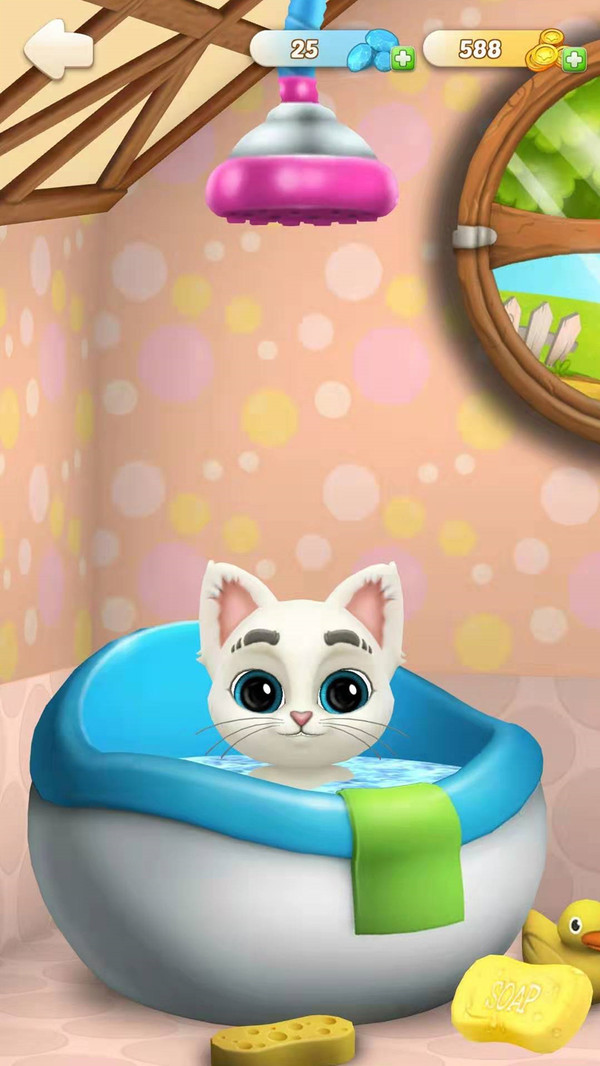 会说话的猫 截图3