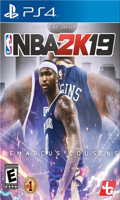 NBA2K19安卓版手游