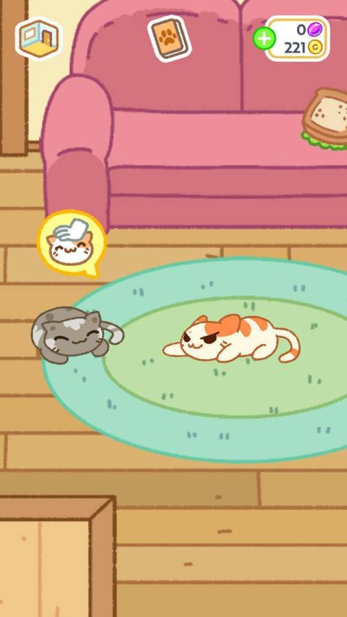 小偷猫2 截图2