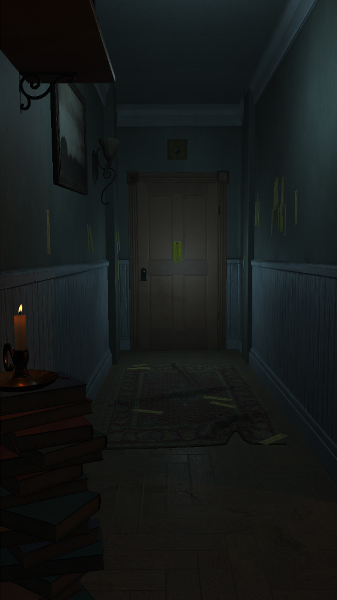 招魂模拟器游戏 截图1