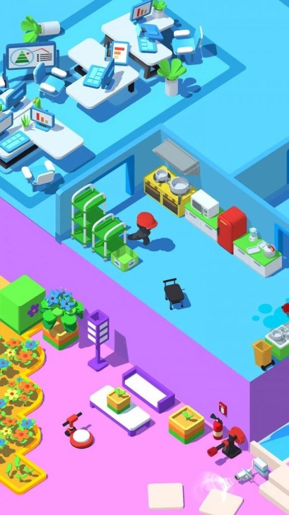 办公室恶作剧 截图2