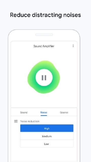 谷歌声音增强器 截图1