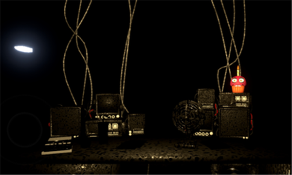 玩具熊的五夜后宫原版