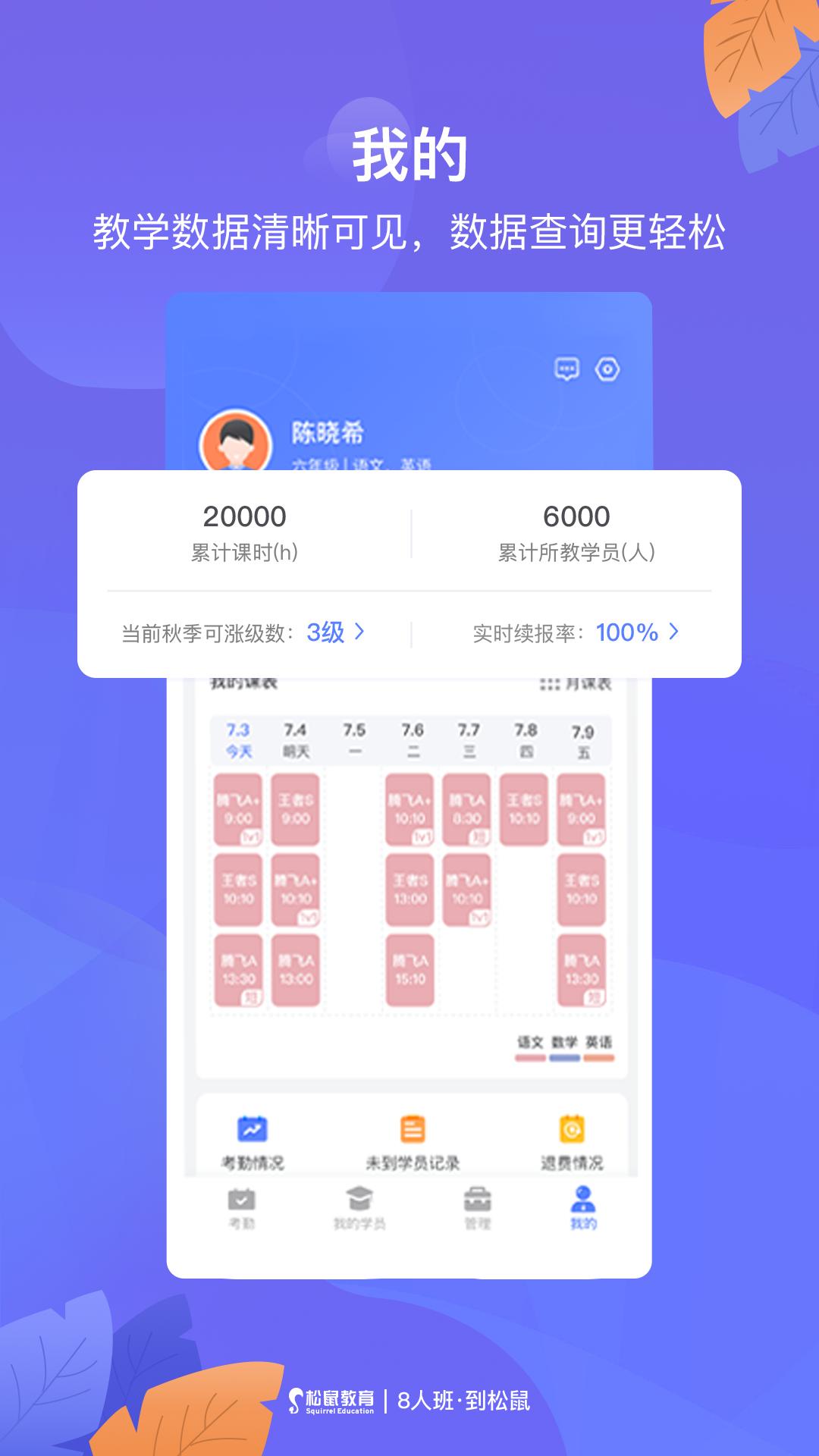 松鼠教师 截图2