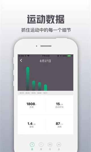 开薪运动app 截图4