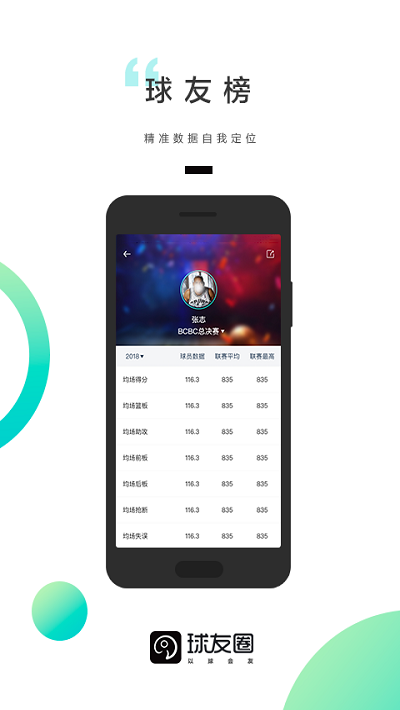 球友圈app v5.4.5 安卓版 截图2