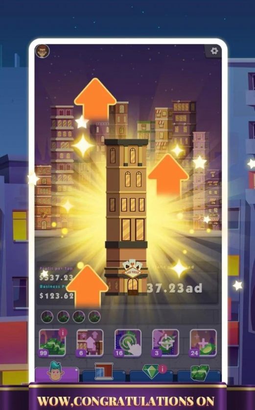 奇迹之夜(Wonder Night: Building World) 截图2
