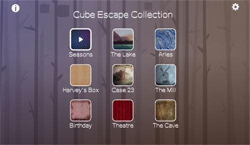 Cube Escape Collection  截图3