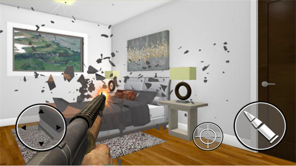 房屋破坏大师 截图1