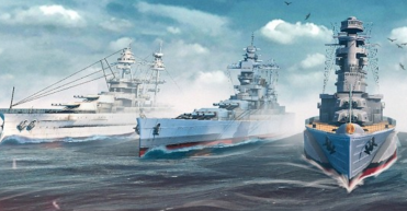 海军战争现代战舰 1