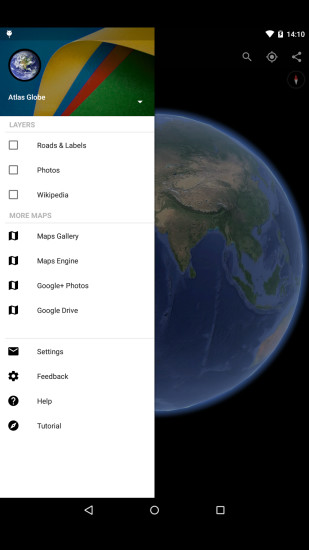 google地球专业手机版 v9.3.15.4 截图3