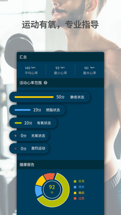 jclife运动手环手机版v3.3.6 安卓版 截图3