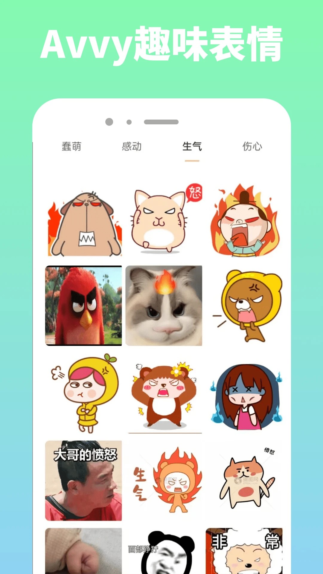 Avvy软件 截图1