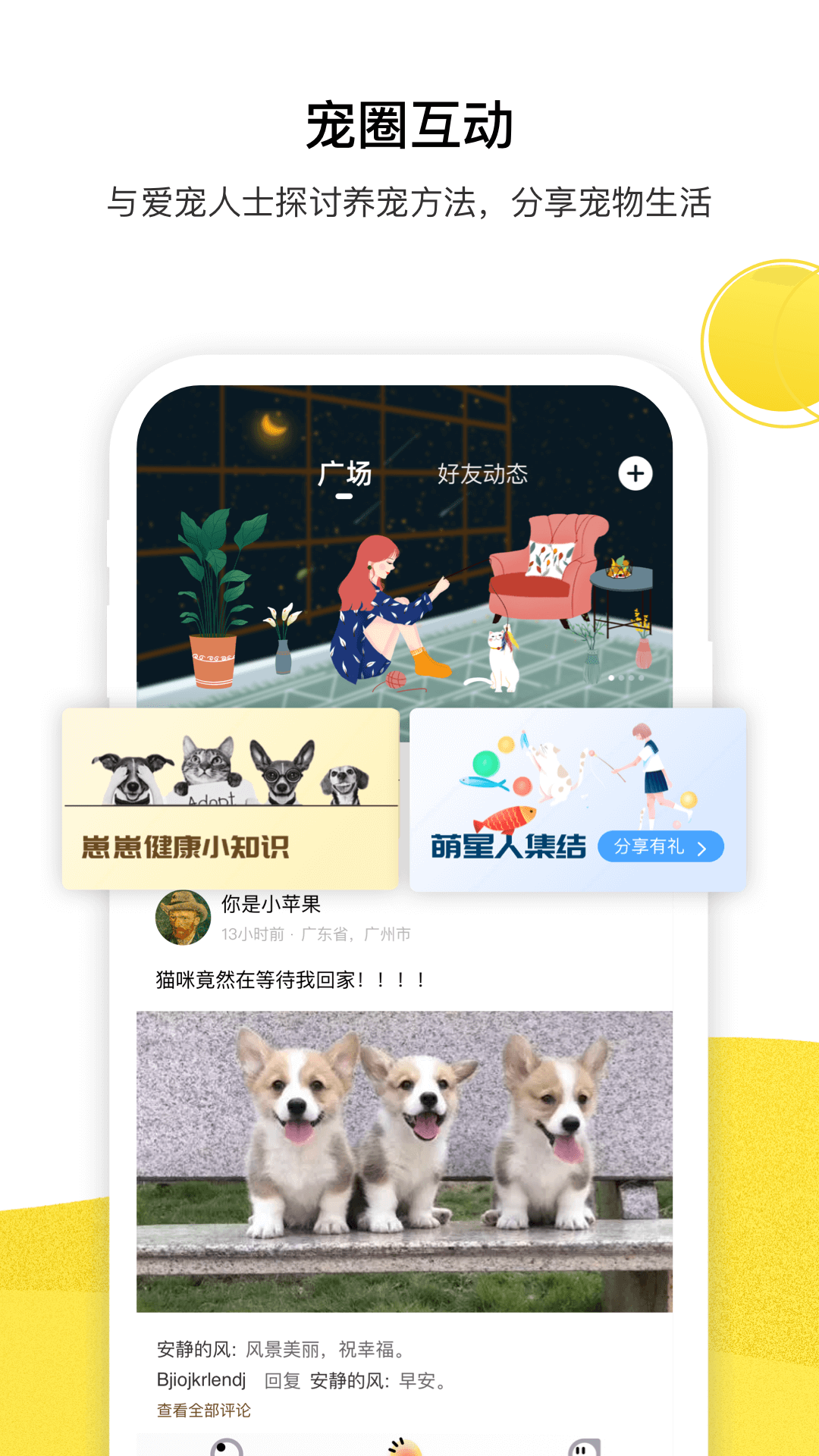 宠陪陪 截图2