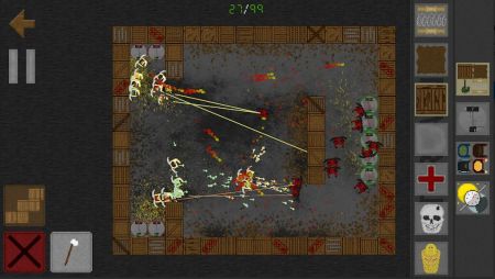 沙盒僵尸战完整版