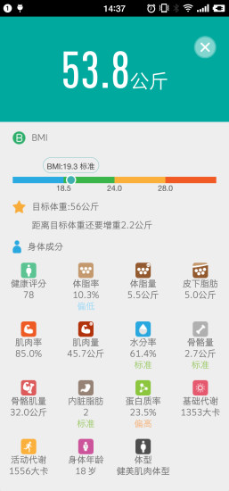 香山健康app 截图2