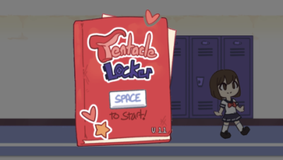 tentacle locker储物柜游戏 截图1