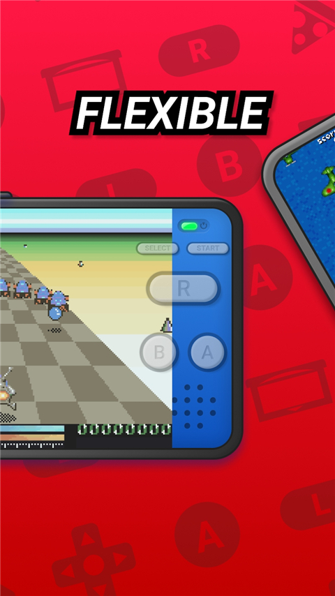 PizzaBoyGBAPro模拟器 截图3