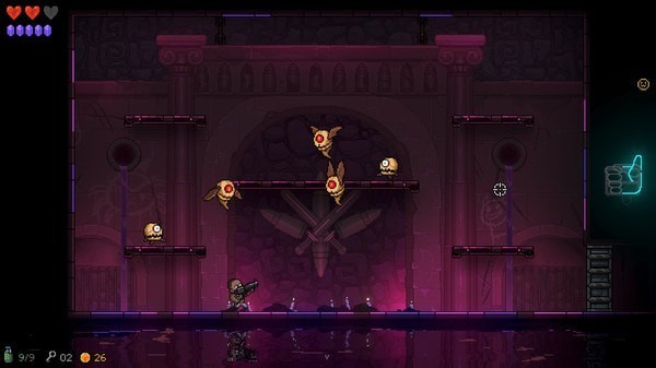 霓虹深渊烈焰小队 截图4