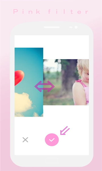 SoftPink美图 截图2