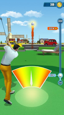 高尔夫击球手游 截图4
