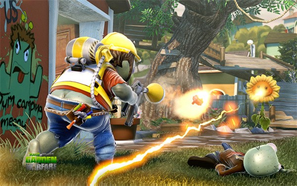 花园战争2游戏 截图1