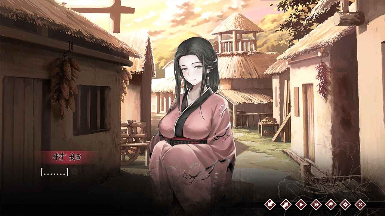 葬花暗黑桃花源手机版 截图3