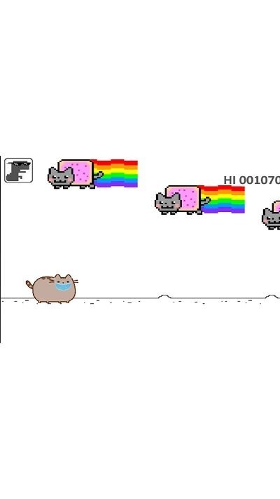 霸王龙跳跃 截图2