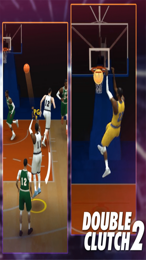 NBA模拟器 截图2