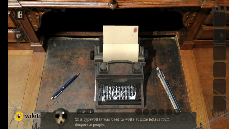 艾米莉亚之谜 截图3