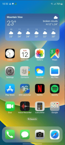 iPhone14模拟器(Phone 14 Launcher) 