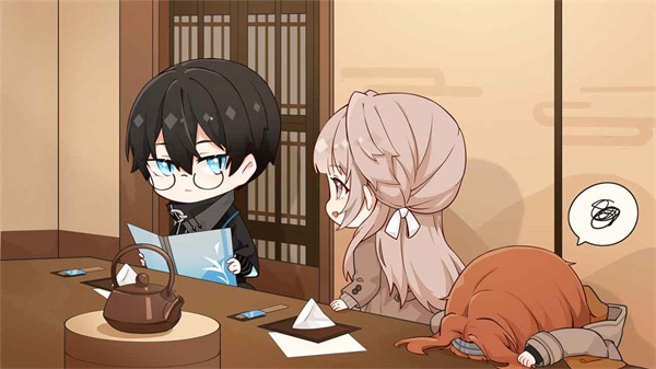 时间对称性破缺正式版 截图1