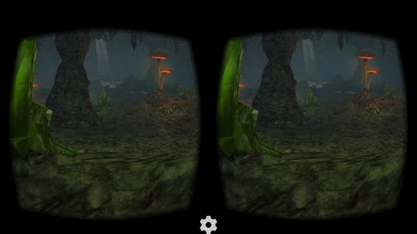 VR洞穴迷宫 截图2