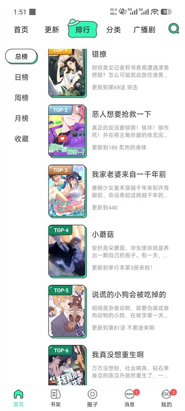 青漫官方最新版