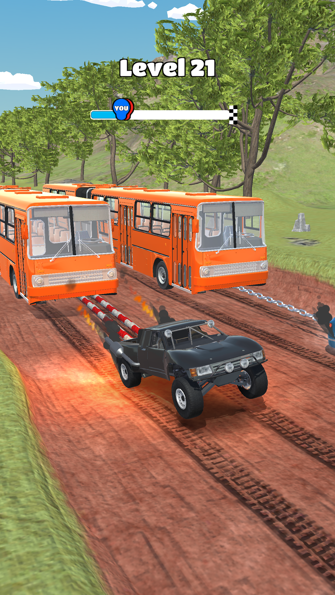 中国卡车模拟5游戏 截图1