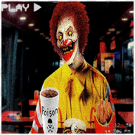 Ronald McDonalds  v1