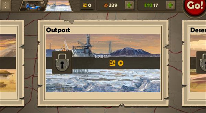 死亡战车3中文mod菜单版 截图2