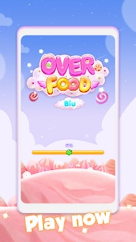 零食射击(Overfood Biu) 截图1