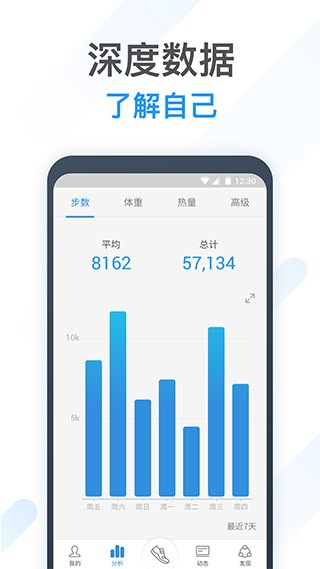 动动计步器2025 截图1