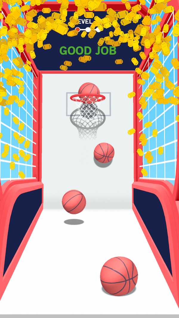 篮球比赛3D最新 截图4